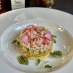 Салат с крабом весовой