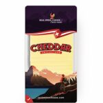 Сыр REAL SWISS CHEESE Чеддар 50% нарезка 125гр БЗМЖ