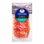 Мясной продукт РУБЛЕВСКИЙ Шейка Coppa di porco сыровяленая нарезка 70гр