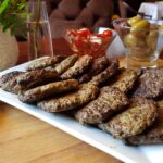 Оладьи из говяжьей печени весовые