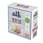 Сыр ALTI Бри с белой плесенью 60% (квадрат) 100гр БЗМЖ